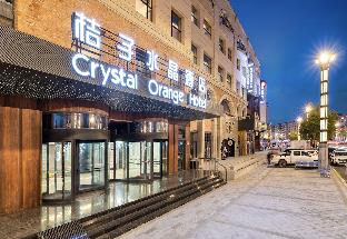 crystal orange hotel harbin zhongyang street chart