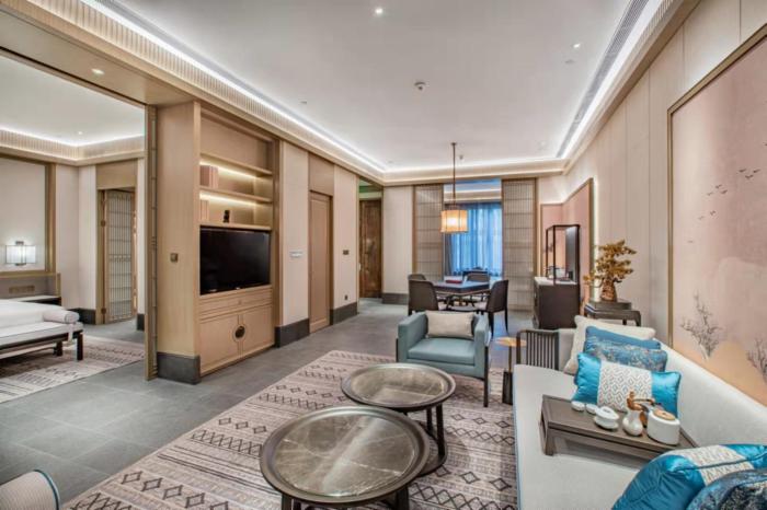 song hotel chongqing shanqian