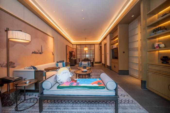 song hotel chongqing shanqian