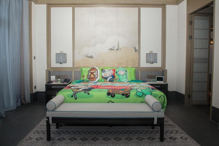 song hotel chongqing shanqian