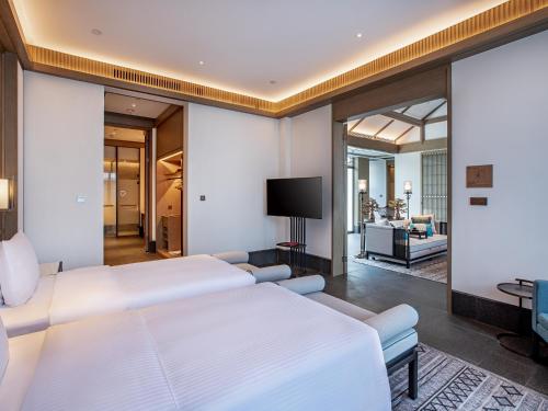 song hotel chongqing shanqian