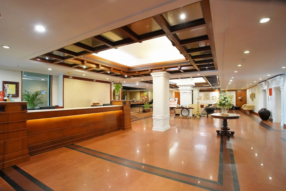vivanta ernakulam marine drive