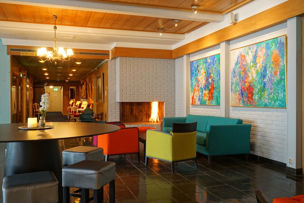 thon hotel skeikampen