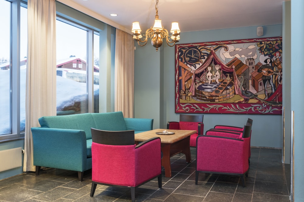 thon hotel skeikampen