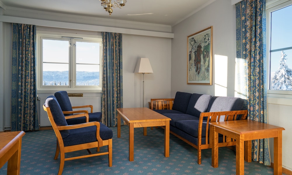 thon hotel skeikampen