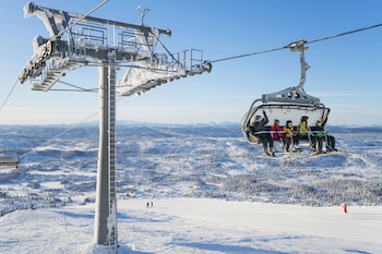 thon hotel skeikampen