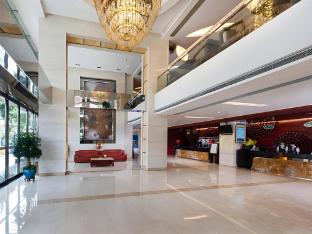 vienna international hotel guangzhou south railway station zhongcun metro station