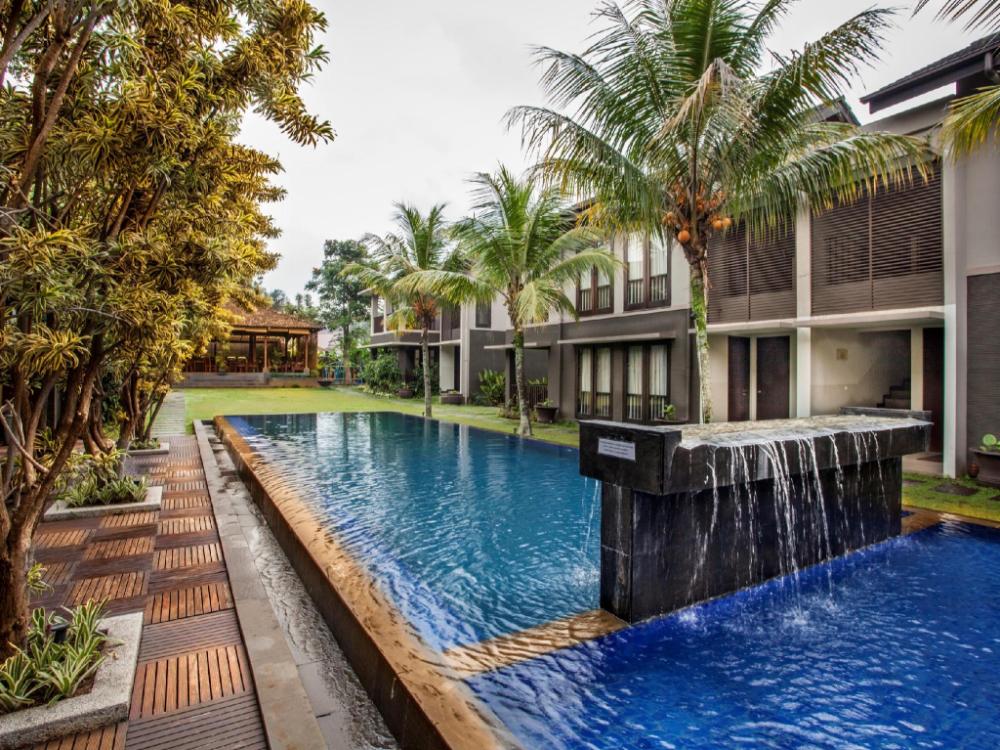 summer hill private villas and family hotel
