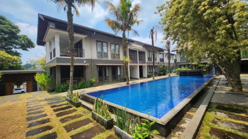 summer hill private villas and family hotel