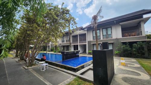 summer hill private villas and family hotel