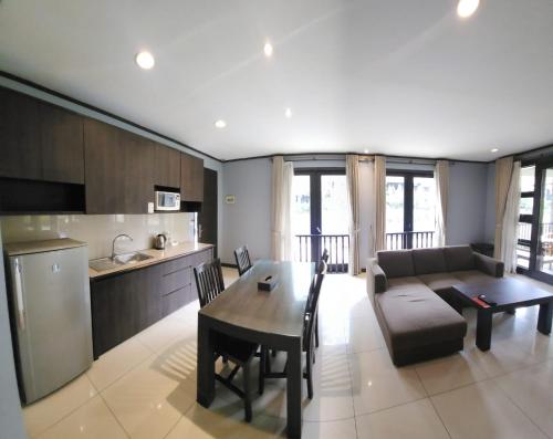 summer hill private villas and family hotel