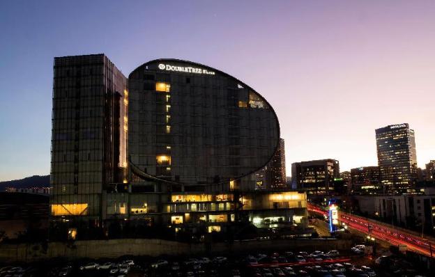 doubletree by hilton hotel mexico city santa fe