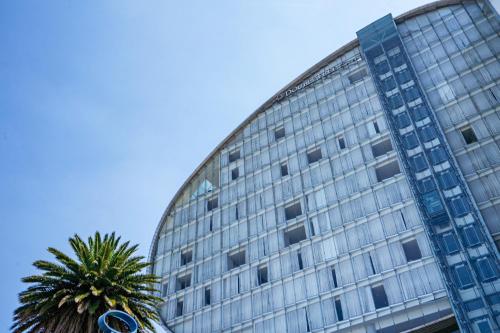 doubletree by hilton hotel mexico city santa fe