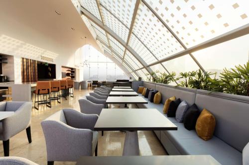 doubletree by hilton hotel mexico city santa fe