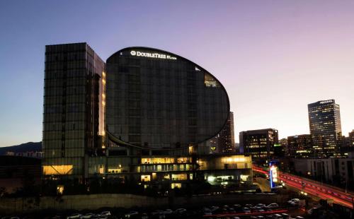 doubletree by hilton hotel mexico city santa fe