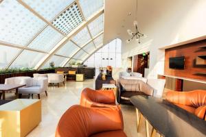 doubletree by hilton hotel mexico city santa fe