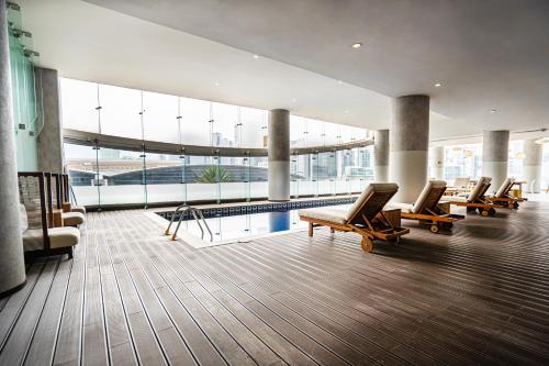 doubletree by hilton hotel mexico city santa fe