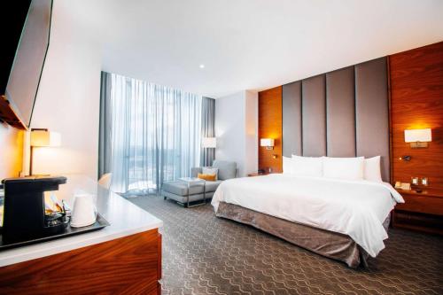 doubletree by hilton hotel mexico city santa fe