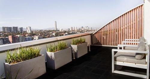 doubletree by hilton hotel mexico city santa fe