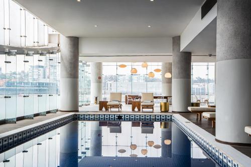 doubletree by hilton hotel mexico city santa fe