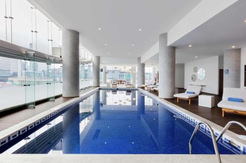 doubletree by hilton hotel mexico city santa fe