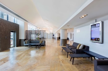 doubletree by hilton hotel mexico city santa fe