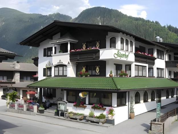 hotel restaurant jagerhof