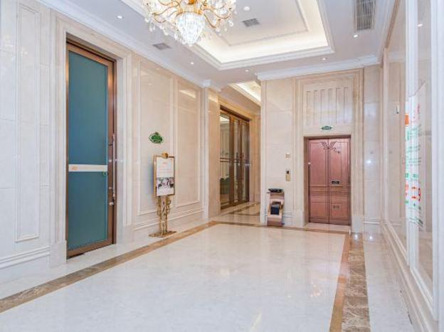 vienna hotel suizhou baiyun lake yushanshu