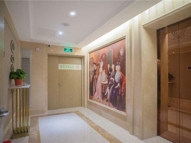 vienna hotel suizhou baiyun lake yushanshu