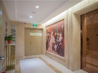 vienna hotel suizhou baiyun lake yushanshu