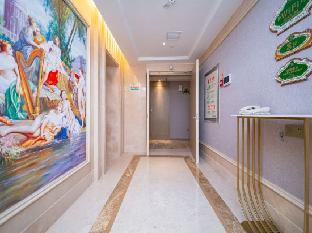 vienna hotel suizhou baiyun lake yushanshu
