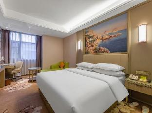 vienna hotel suizhou baiyun lake yushanshu