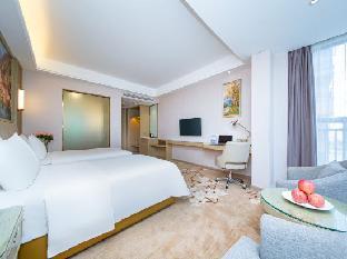 vienna hotel suizhou baiyun lake yushanshu