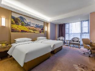 vienna hotel suizhou baiyun lake yushanshu