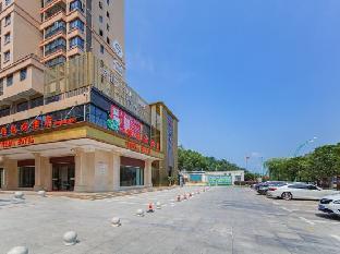 vienna hotel suizhou baiyun lake yushanshu