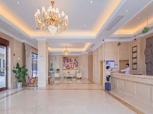 vienna hotel suizhou baiyun lake yushanshu