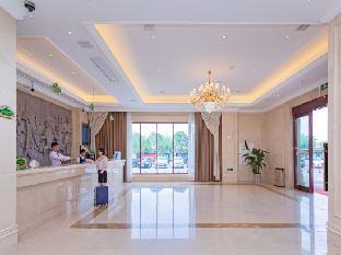 vienna hotel suizhou baiyun lake yushanshu
