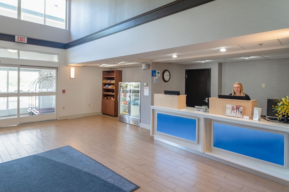 holiday inn express houghton keweenaw by ihg