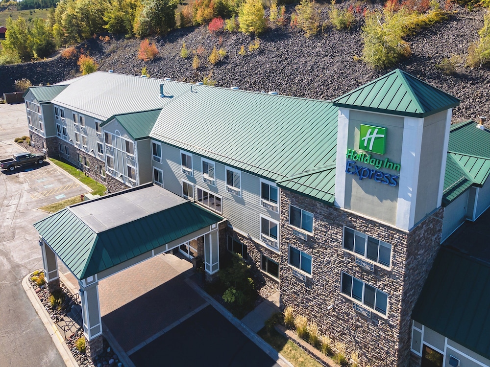 holiday inn express houghton keweenaw by ihg