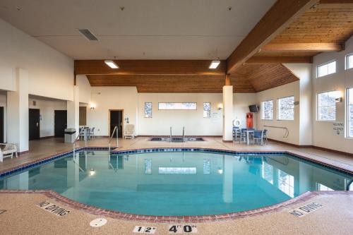 holiday inn express houghton keweenaw by ihg