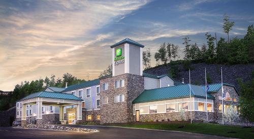 holiday inn express houghton keweenaw by ihg