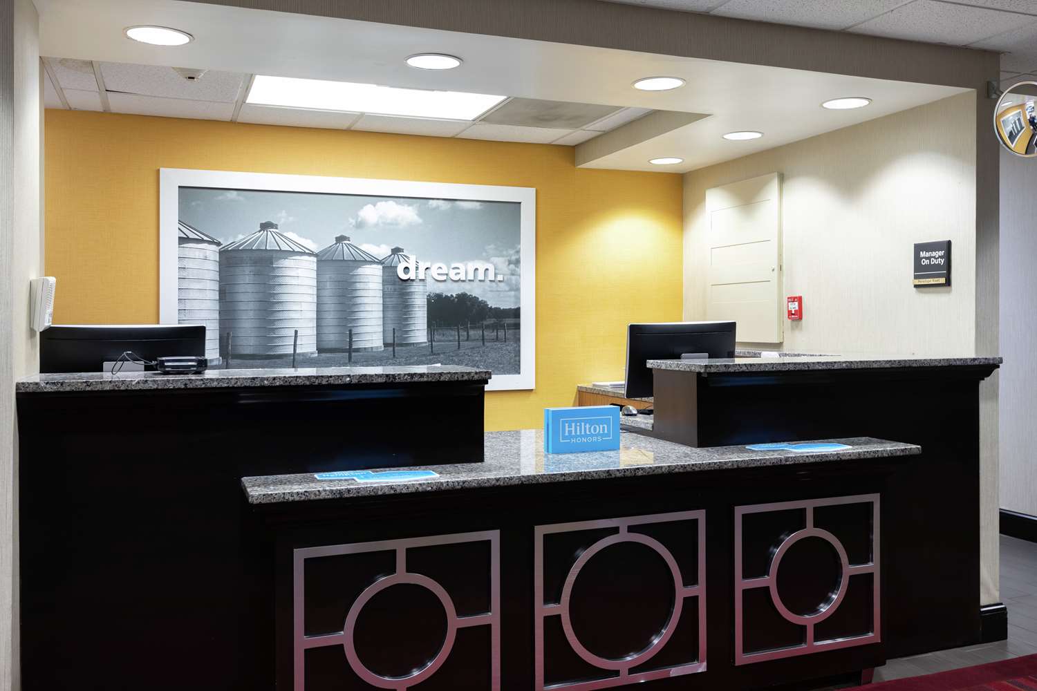 hampton inn houma