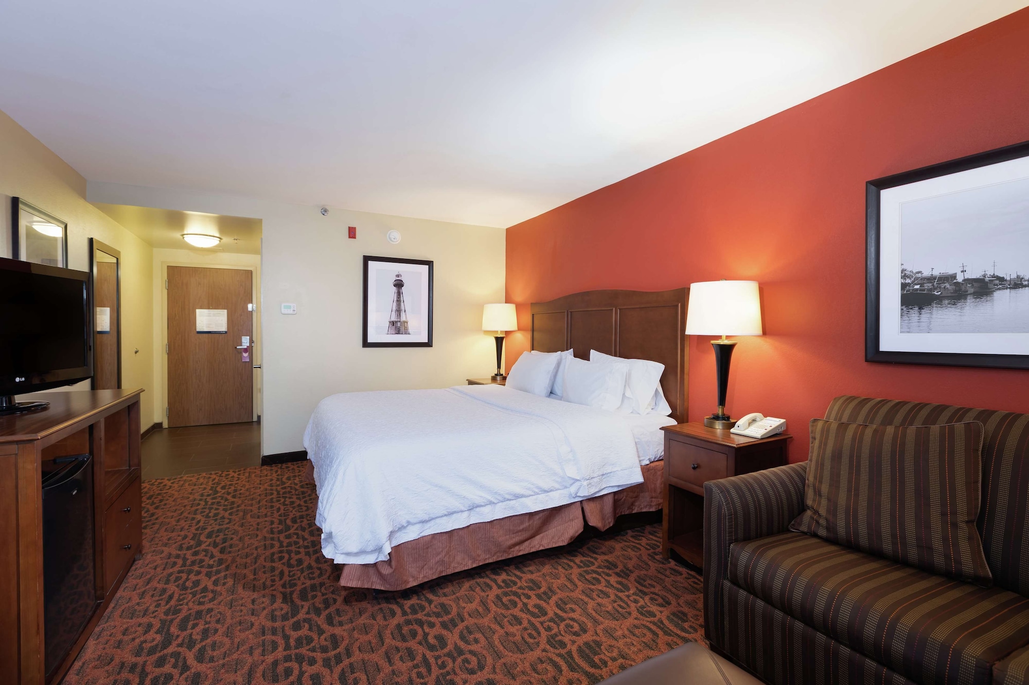 hampton inn houma