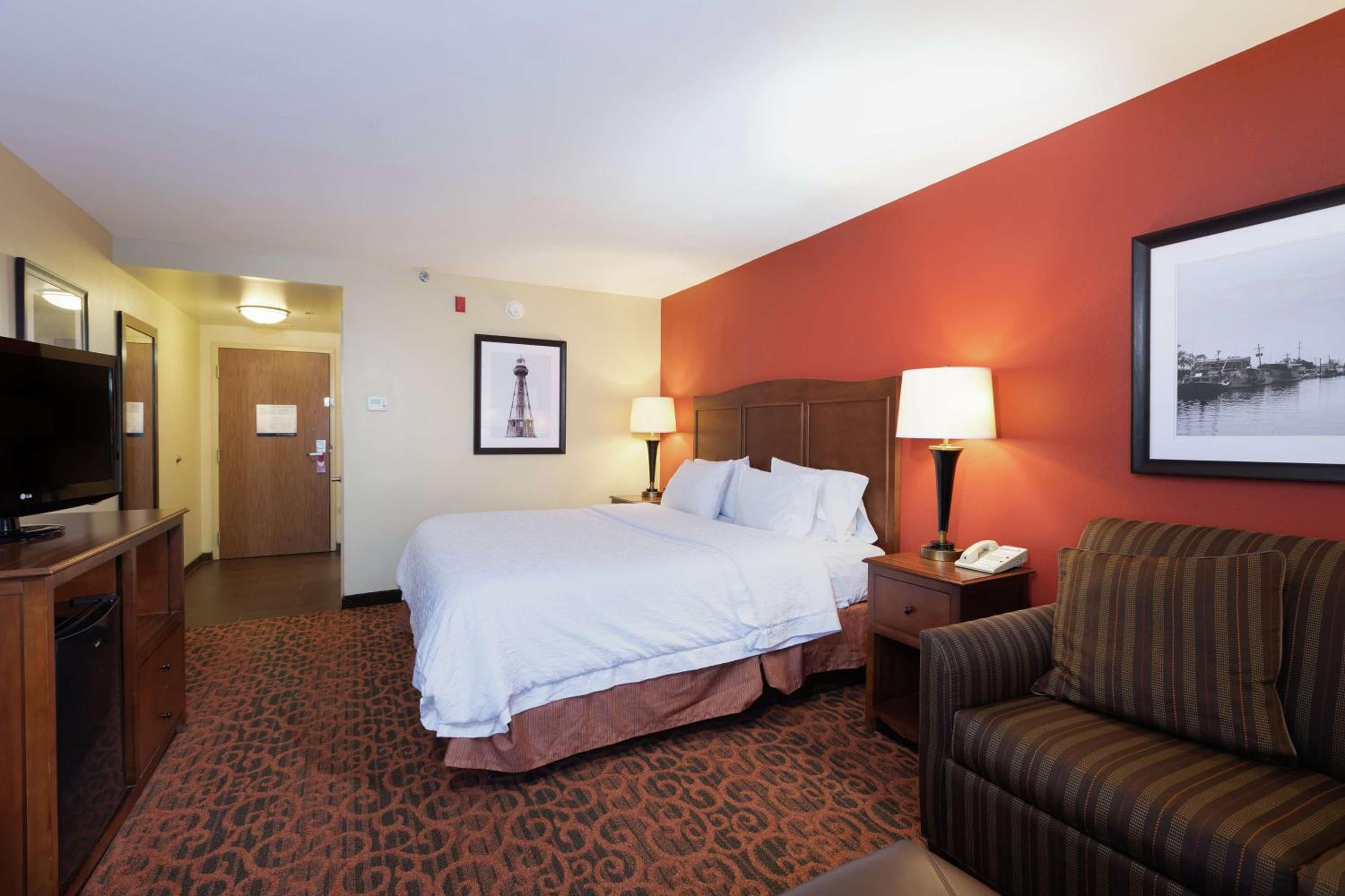 hampton inn houma