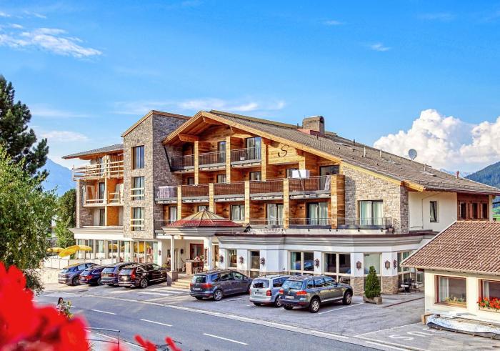 hotel stubai