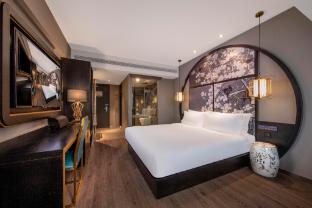 crystal orange hotel guiyang north railway station