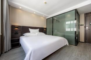 hi inn shanghai guanghua road creative park store