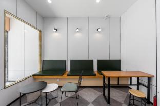 Hi Inn (Shanghai Guanghua Road Creative Park Store),China>>Shanghai,2 star