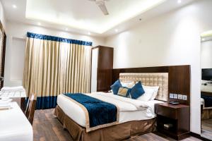 Hotel Grand Godwin,New Delhi>>Delhi,3 star