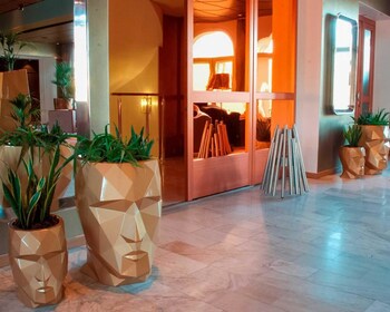 quality hotel statt
